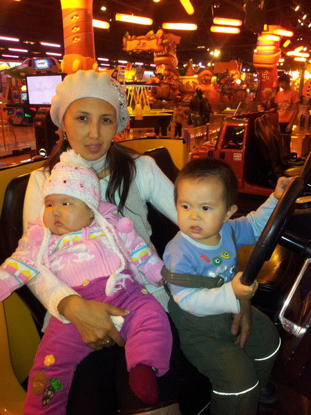 Kuanishbek Kasimbekov