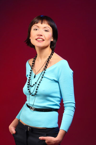 Наталья Кузина