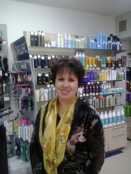 Наталья Кувакина