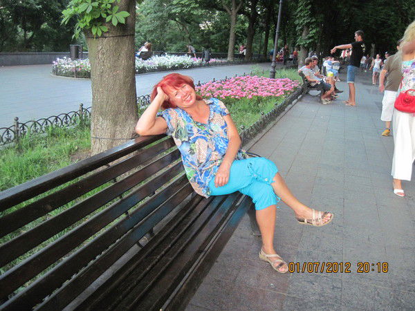 Галина Амелько