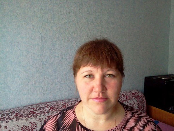 Татьяна Ившина