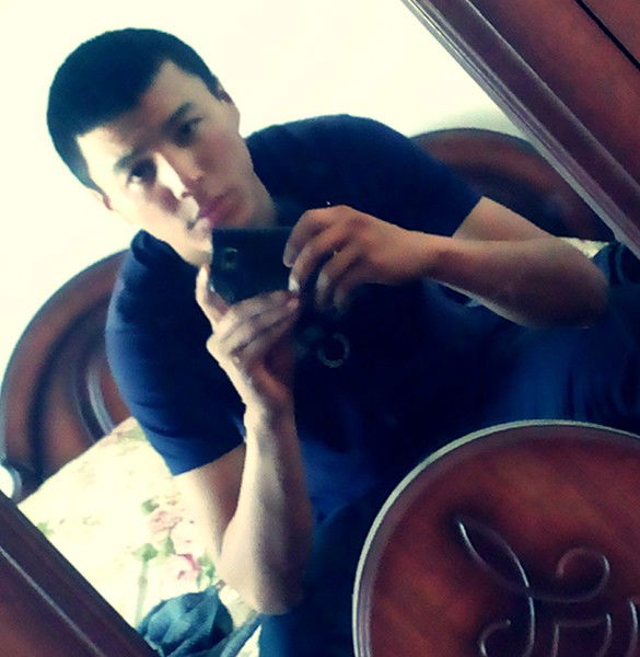 Бaxa Из Туркестана