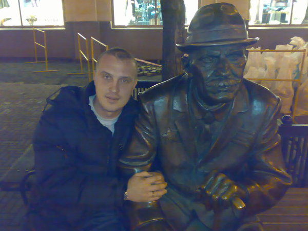 Валерий Романенко