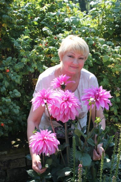 Елена Герклотц