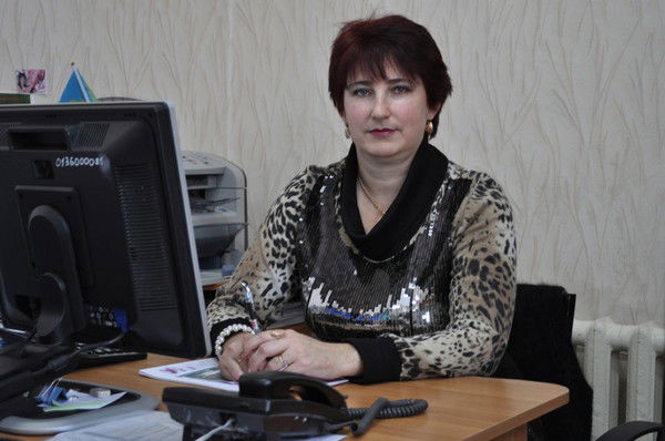 Валентина Крижановская