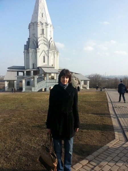 Виктория Бакалина