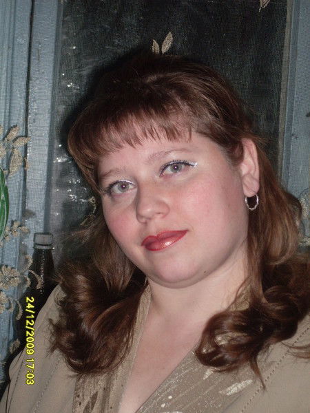 Елена Володина