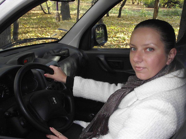 Наталья Божинская