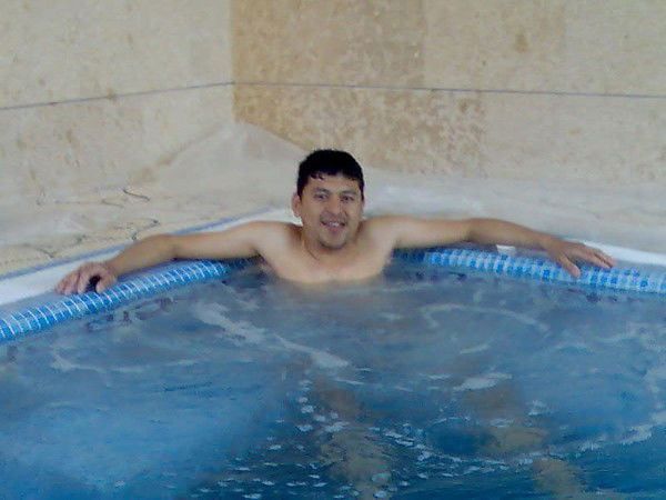 Фарход Юсупов