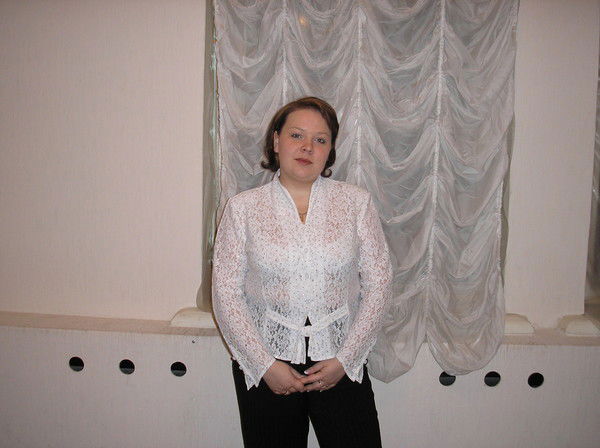 Марина Мержанова