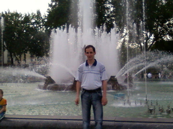 Максим Белецкий