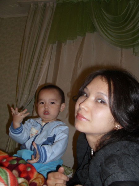 Жансая Оразова