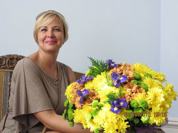 Татьяна Сафронова