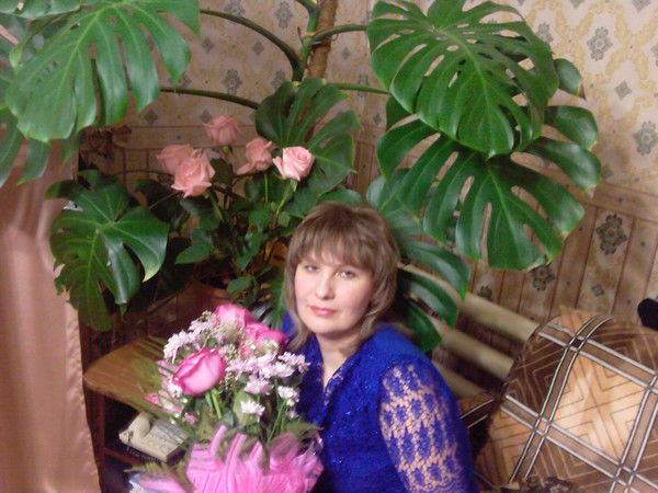 Ирина Докудовская