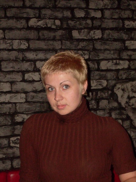 Екатерина Кравченко