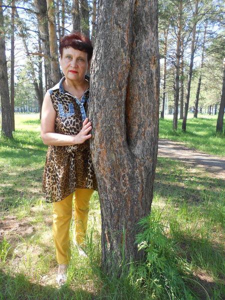 Ольга Никитина