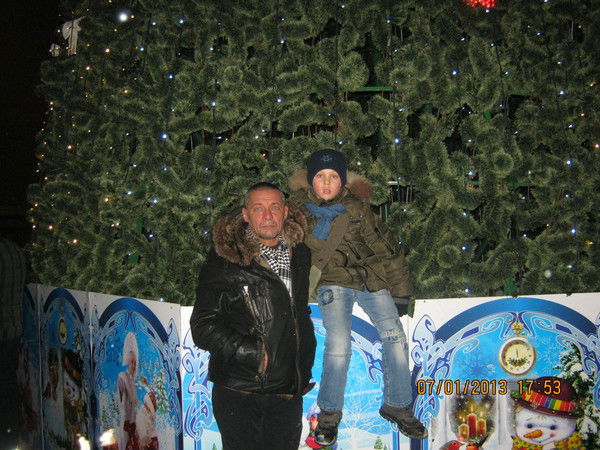 Геннадий Бортник