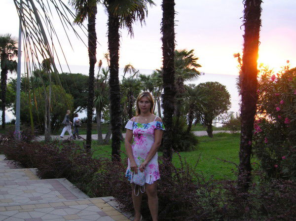 Лена Фетисова