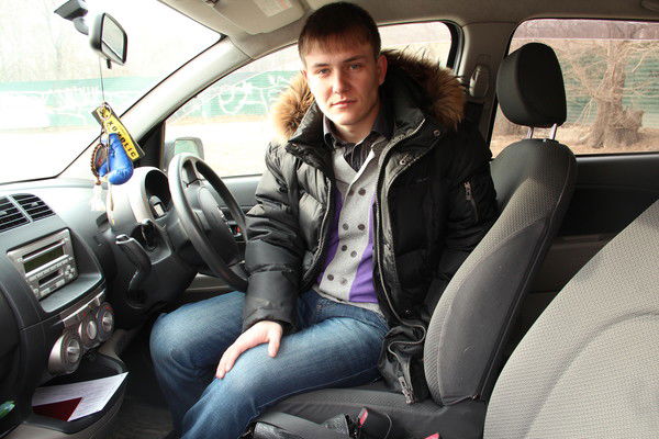 Александр Крыга