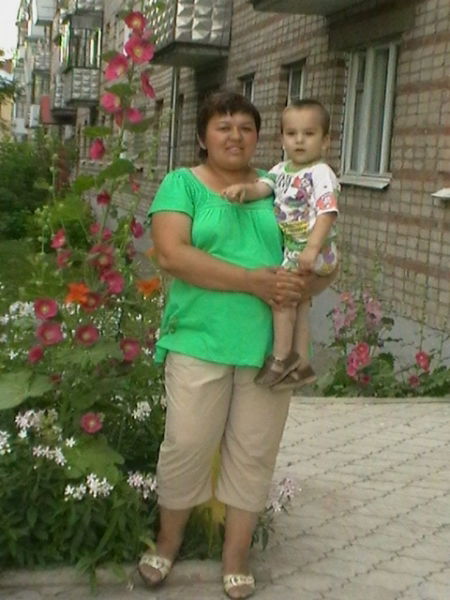 Гузалия Латыпова