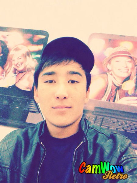 Еркасым Маханбет