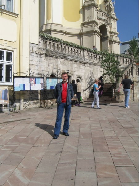 Сергей Сиволобцев