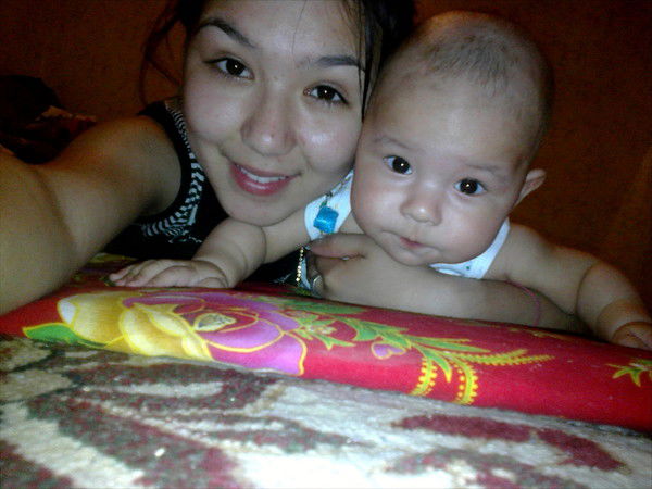 Акжаркын Табынбаева