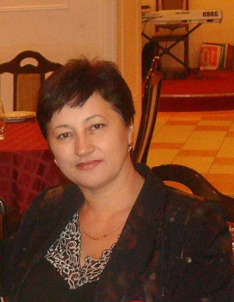 Галина Ильина