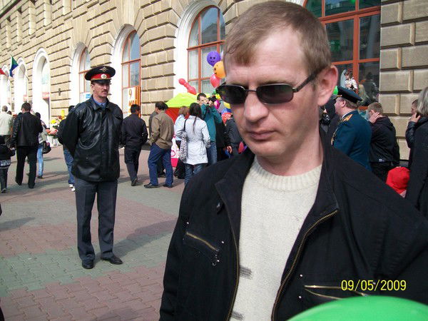 Евгений Кудрявцев