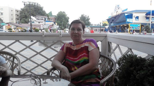 Нина Трубникова