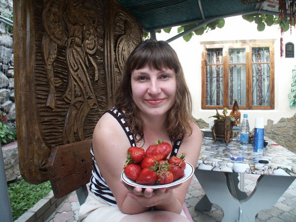 Мария Бойченко