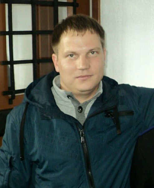 Иван Теплоухов