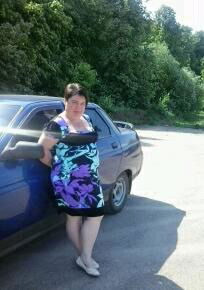 Лилия Галиуллина