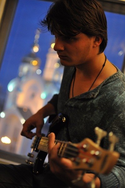 Тимур Морозов