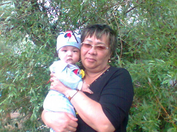 Райса Жангалиева