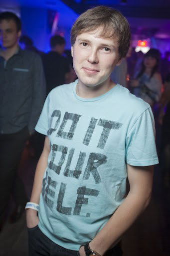 Максим Тронин