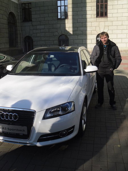 Алексей Мычко