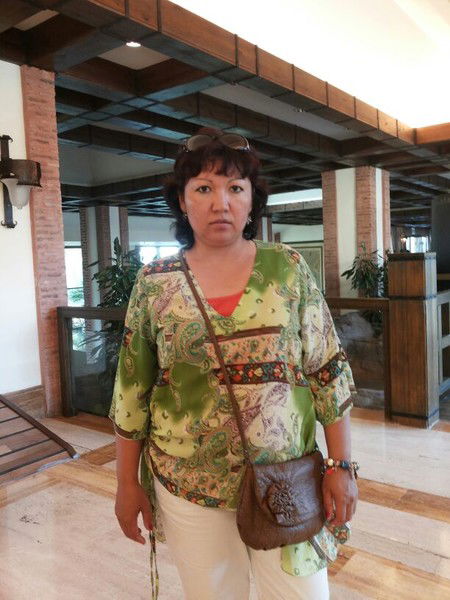 Жанна Доспаева