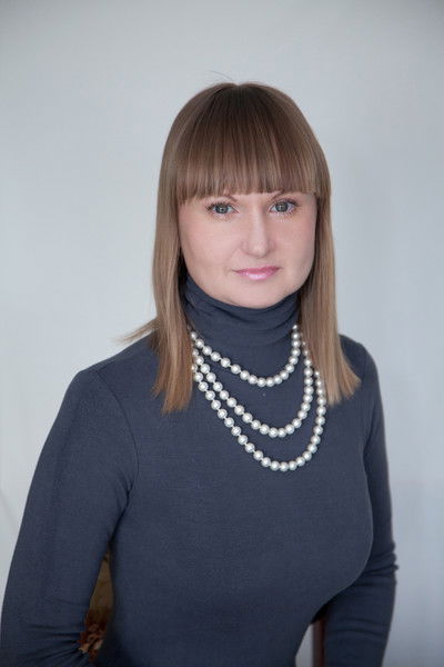 Наталья Фомина