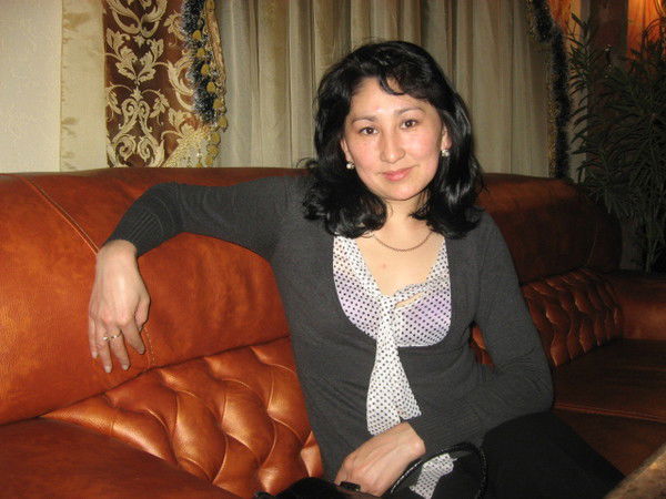 Айгуль Сейтова