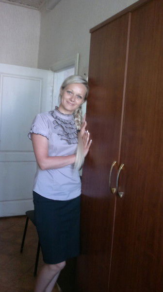 Мария Краснова