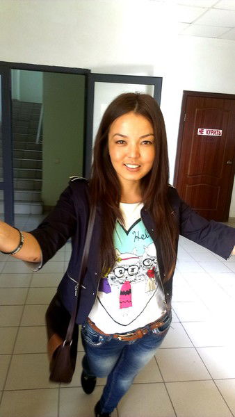 Мир И Любовь Асилбекова