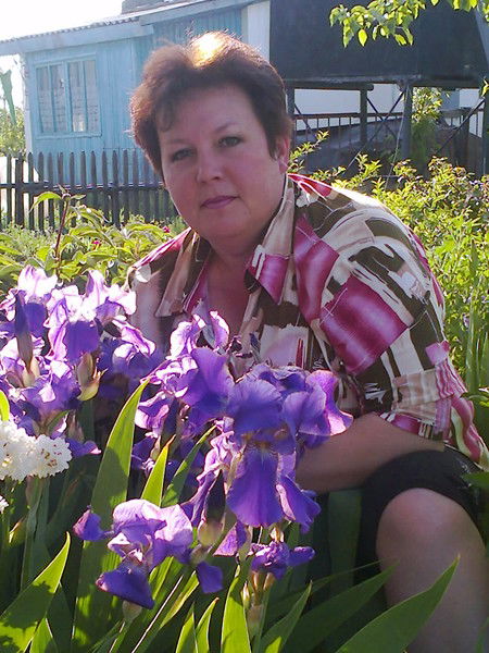 Светлана Полковникова