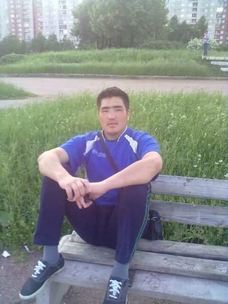 Бегзат Анарбай Уулу