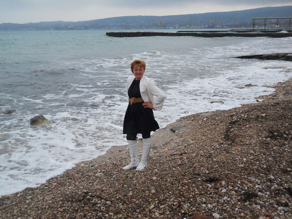 Ирина Чумак