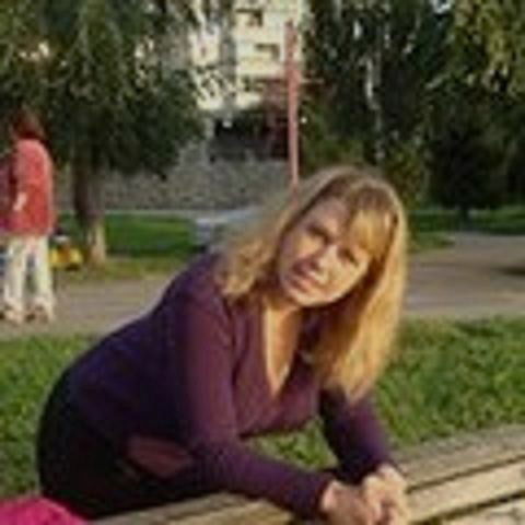 Оксана Бармина