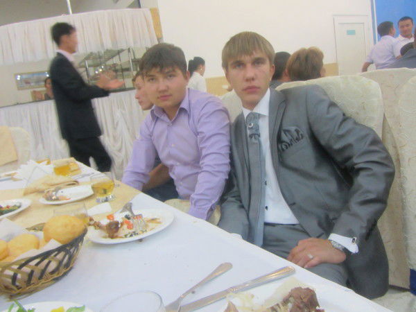 Сергей Захаров