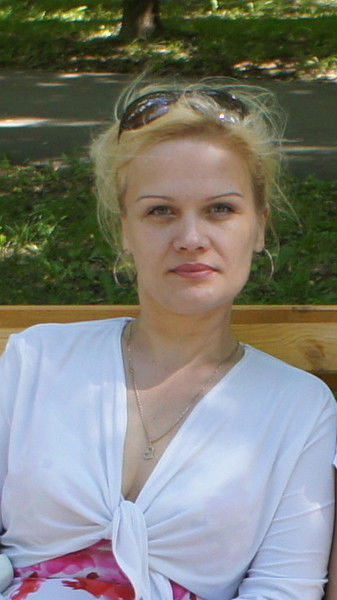 Татьяна Санникова