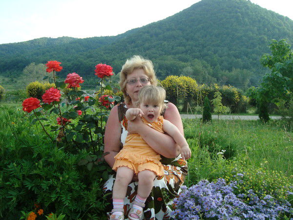 Марина Лучникова