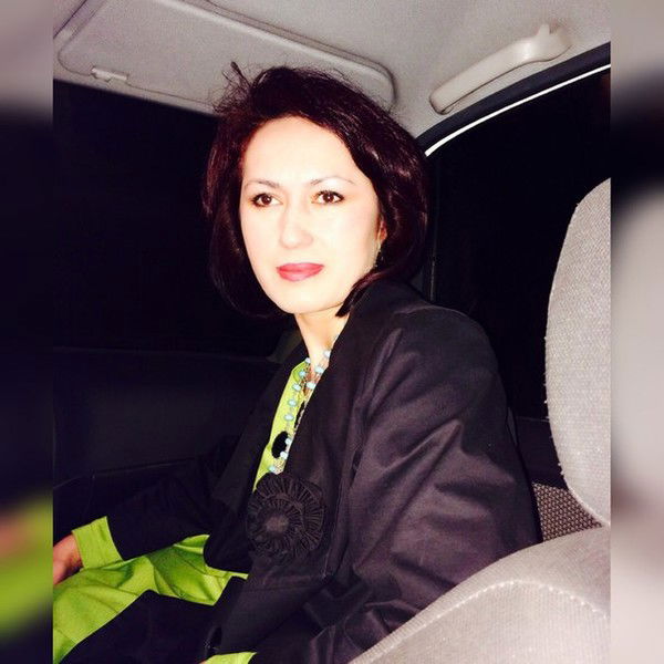 Динара Рахманкулова